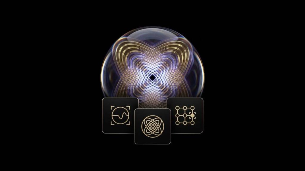 NVIDIA Ising quantum AI model diagram