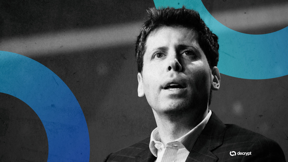 OpenAI CEO Sam Altman at the April 2026 Workspace Agents launch event