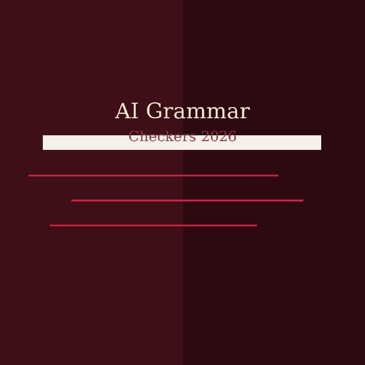 Best AI Grammar Checkers 2026 Ranked