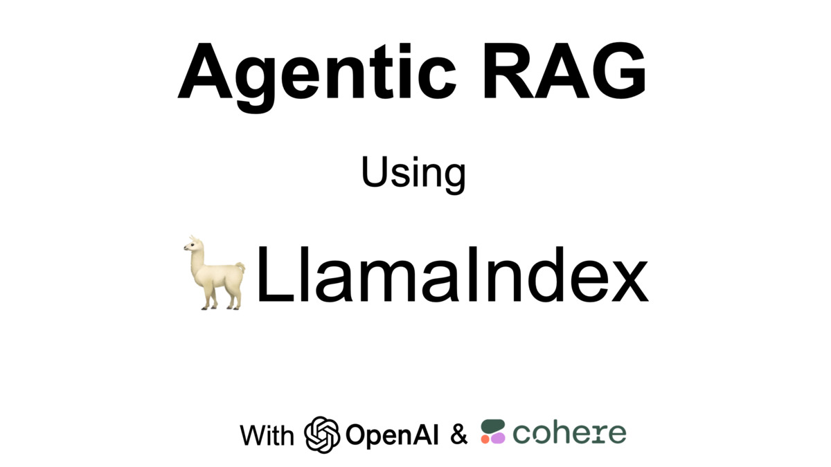 LlamaIndex Agentic RAG architecture with document agents and top-level orchestration