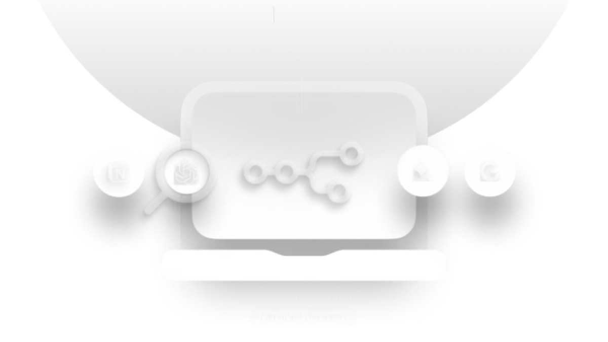 n8n's multi-agent workflow canvas showing interconnected AI agent nodes