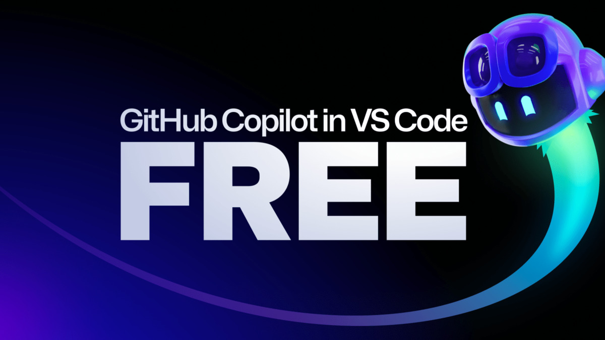 GitHub Copilot Free announced in December 2024, giving developers 2,000 completions per month