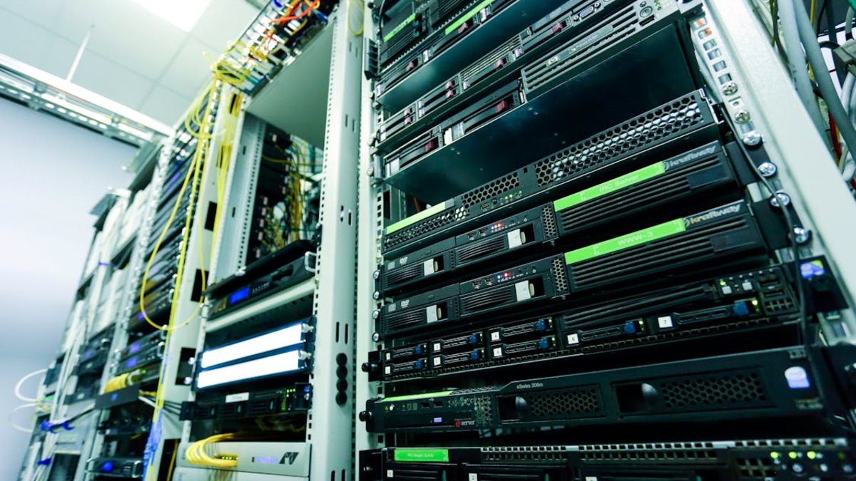 Network servers in an enclosure - enterprise self-hosting for teams needing frontier-class models